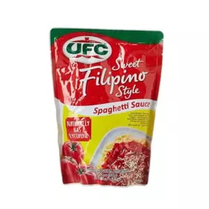 UFC Sweet Filipinio Style Spaghetti Sauce- 500 gm