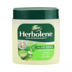 Dabur Herbolene Aloe Petroleum Jelly Aloe Vera Deep Moisturizing- 225ml