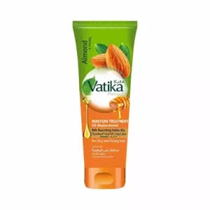Vatika Naturals Almond and Honey Moisture Treatment Oil Replacement- 200ml