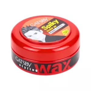 Gastby Spiky Stand Up Hair Wax- Power & Spikes 75gms