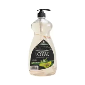 Loyal 5 in 1 Dishwashing Liquid with Aloe Vera and Avocado fragrance- 1.5 Ltrs