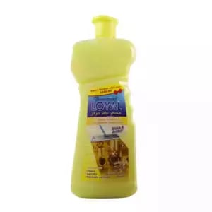 Loyal Concentrated Musk And Amber Fragranced Multi-Purpose Household Deodorizer- 2100ml