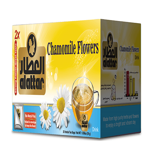 Al Attar Aniseed 50 teabags