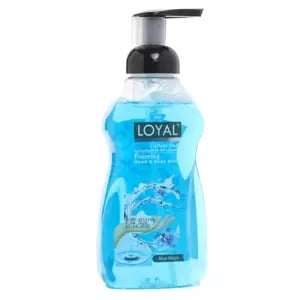 Loyal Foaming Hand and Body Wash Blue Magic- 500ml