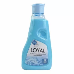 Loyal Fabric Softener and Refresher Blue Petals- 750ml
