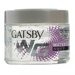 Gatsby Water Gloss Soft Hair Gel with Holding Power Level 2- 300gms