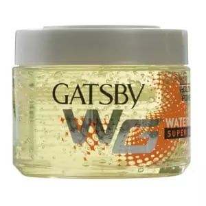 Gatsby Water Gloss Soft Hair Gel with Holding Power Level 5- 300gms