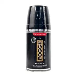 Fogg Absolute Roll-On Deodorant For Men- 50ml