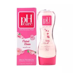 Ph Care Daily Intimate Feminine Wash Floral Clean for Fragrant Care Wash- 250 ml
