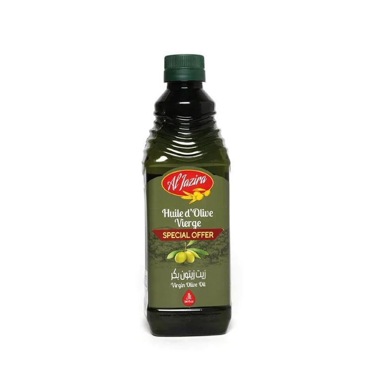 Al Jazira Virgin Olive Oil 1ltr
