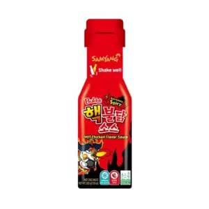 Samyang Extreme Spicy Buldak Hot Chicken Sauce- 200 gm