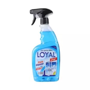 Loyal Glass Cleaner, Streak Free - 750ml