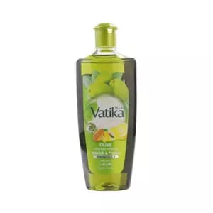 Vatika Naturals Olive Enriched Hair Oil for Nourish and Protect Hair- 300ml