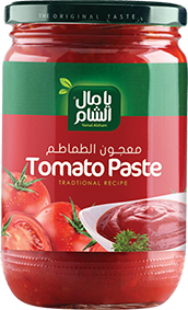 Yamal Al Sham Tomato Paste 1350g