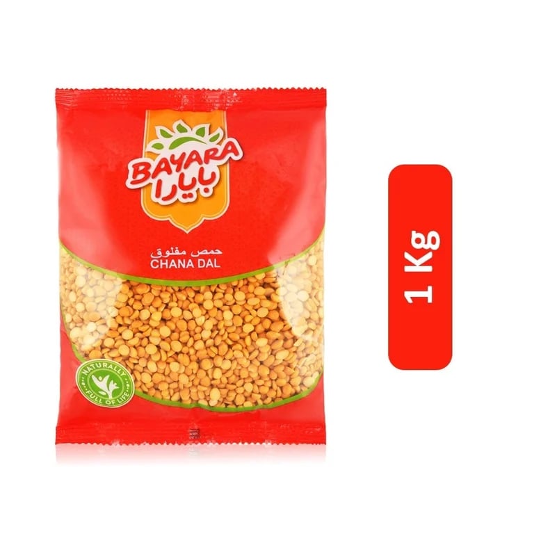 Bayara Chana Dal - 1 Kg