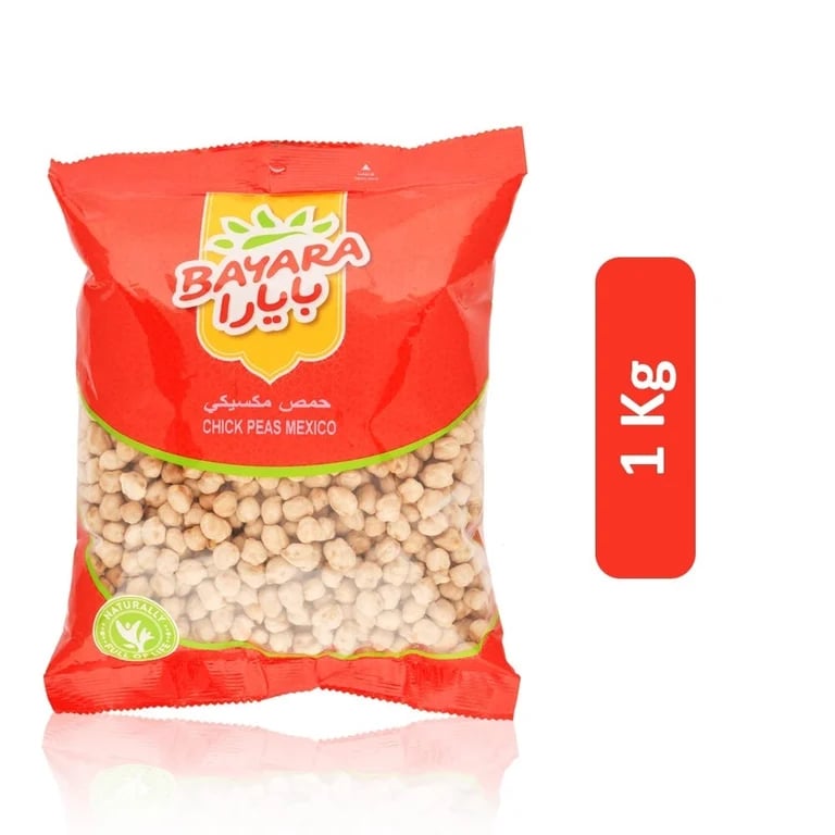 Bayara Mexico Chickpeas - 1 Kg