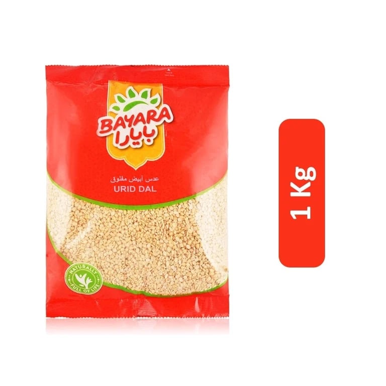 Bayara Urid Dal - 1 Kg