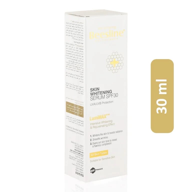 Beesline Skin Whitening Serum SPF30 - 30 ml
