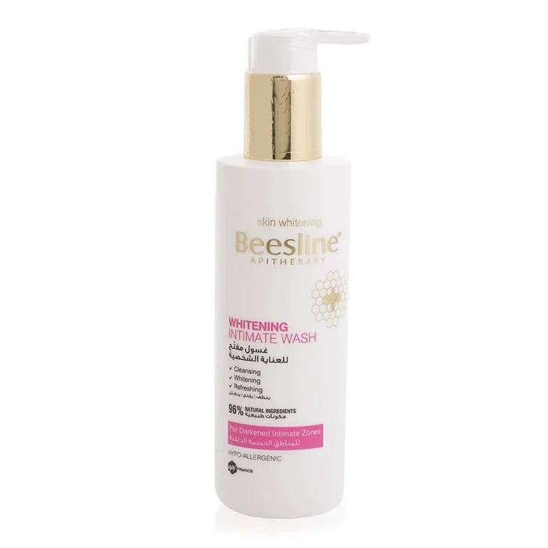 Beesline Whitening Intimate Wash - 200 ml