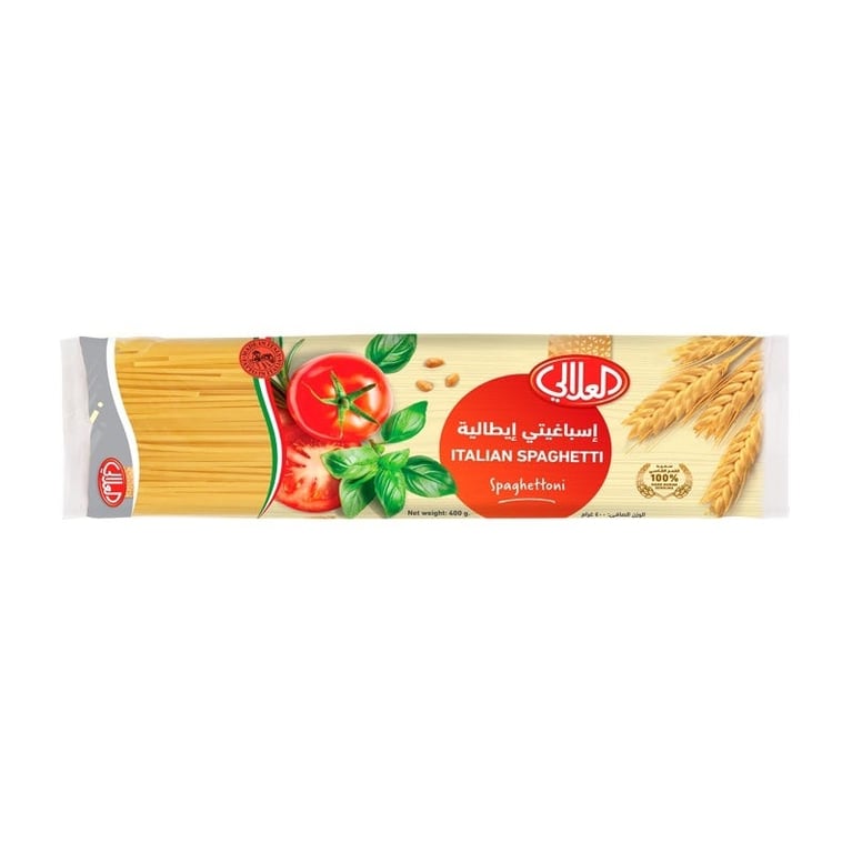 Al Alali Italian Spaghetti -800 g