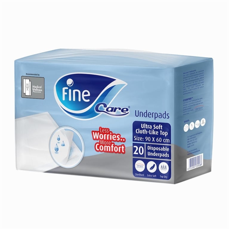 Fine Medical Pad Care 60 x 90Cm