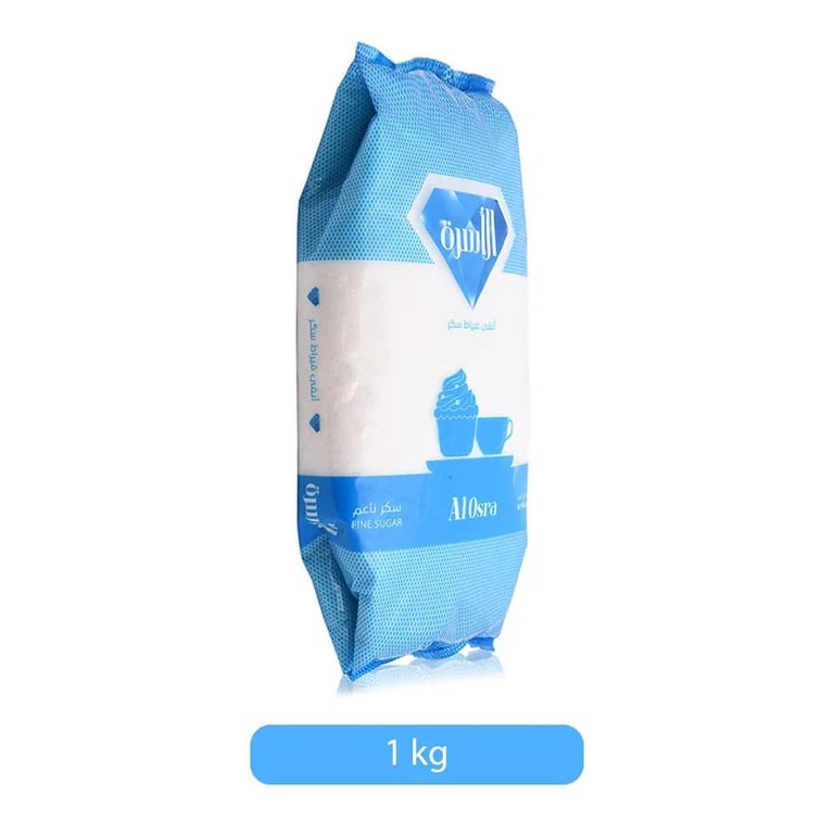 Al-Osra Sugar - 1 kg