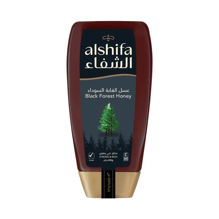 Alshifa Black Forest Honey - 400 g