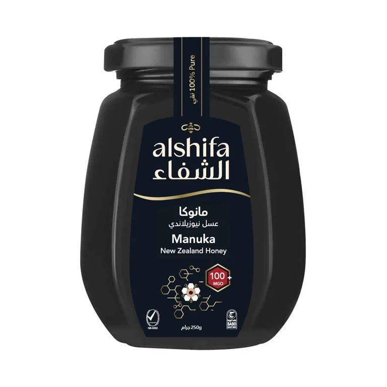 Al Shifa Manuka New Zealand Hon, 250 gm