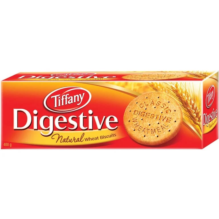 Tiffany Digestive - 400 g