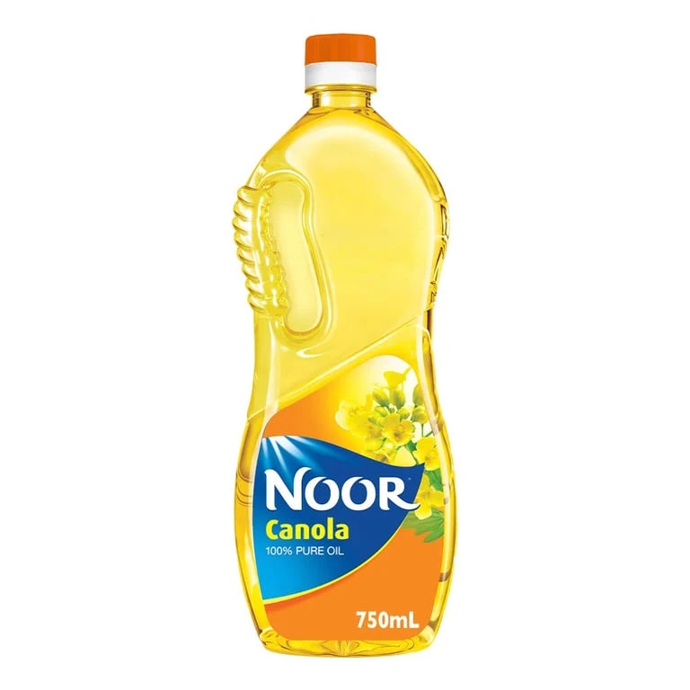 Noor Canola Oil - 750ml