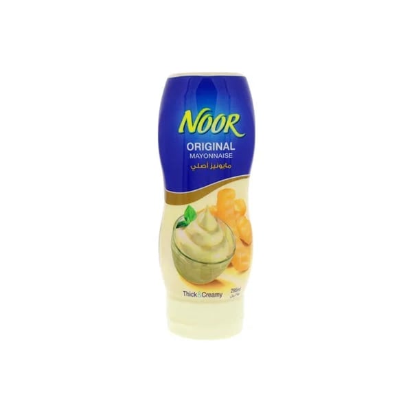 Noor Mayonnaise Original - 295 ml