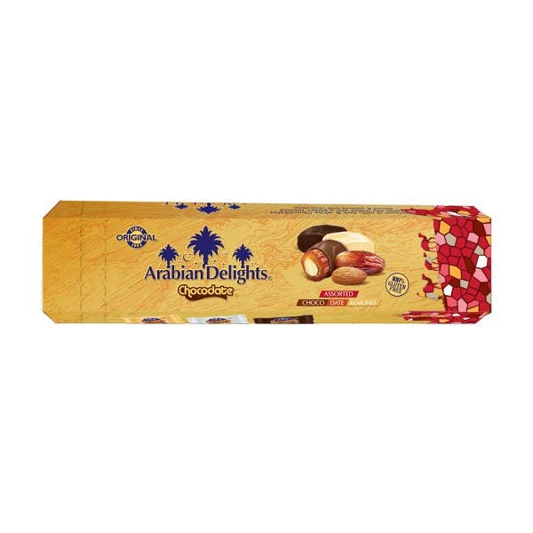 Arabian Delights Assorted Chocodates - 33g