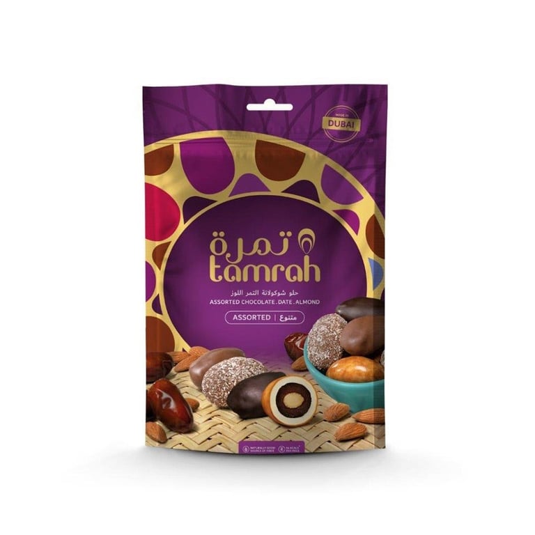 Tamrah-Asrtmt-Zpr Bag 600gm
