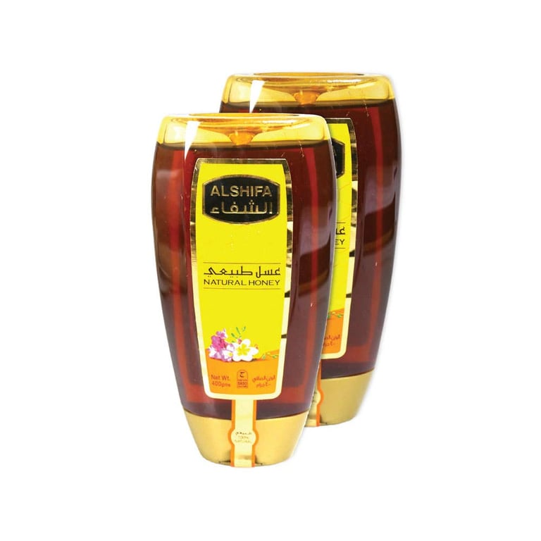 Al Shifa Honey - 2 x 400g