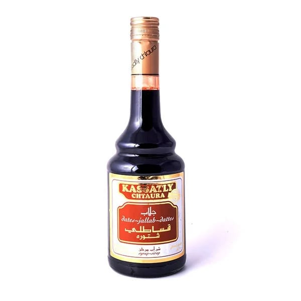 Kassatly Jellab Syrup 600Ml