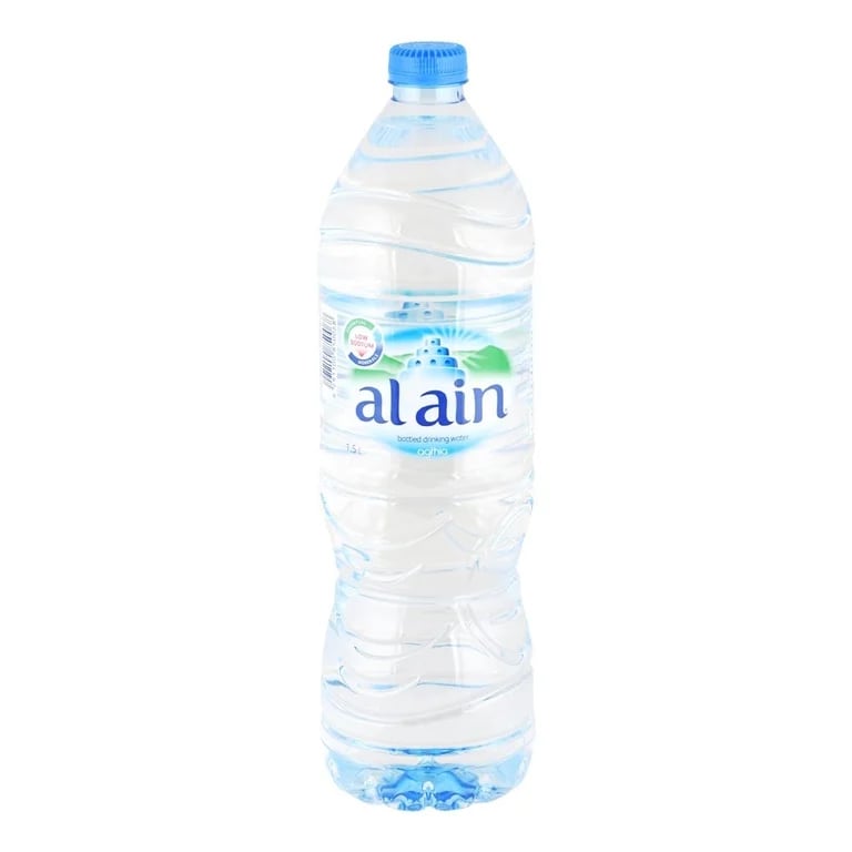 Al Ain Natural Drinking Water - 6 x 1.5 L