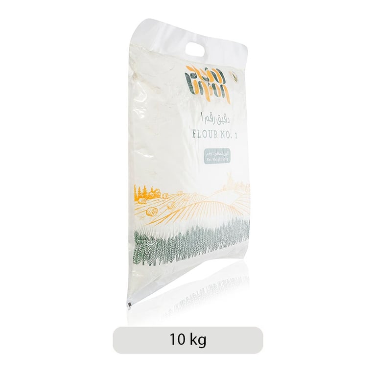 Grand Mills All Purpose Flour No.1 - 10 Kg