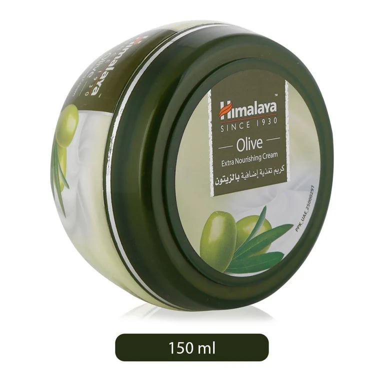 Himalaya Olive Extra Nourishing Cream - 150ml