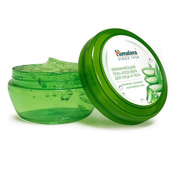 Himalaya Aloe Vera Face Cleansing Gel - 165ml