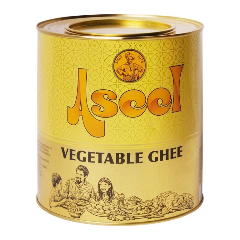 Aseel Vegetable Ghee - 4 L