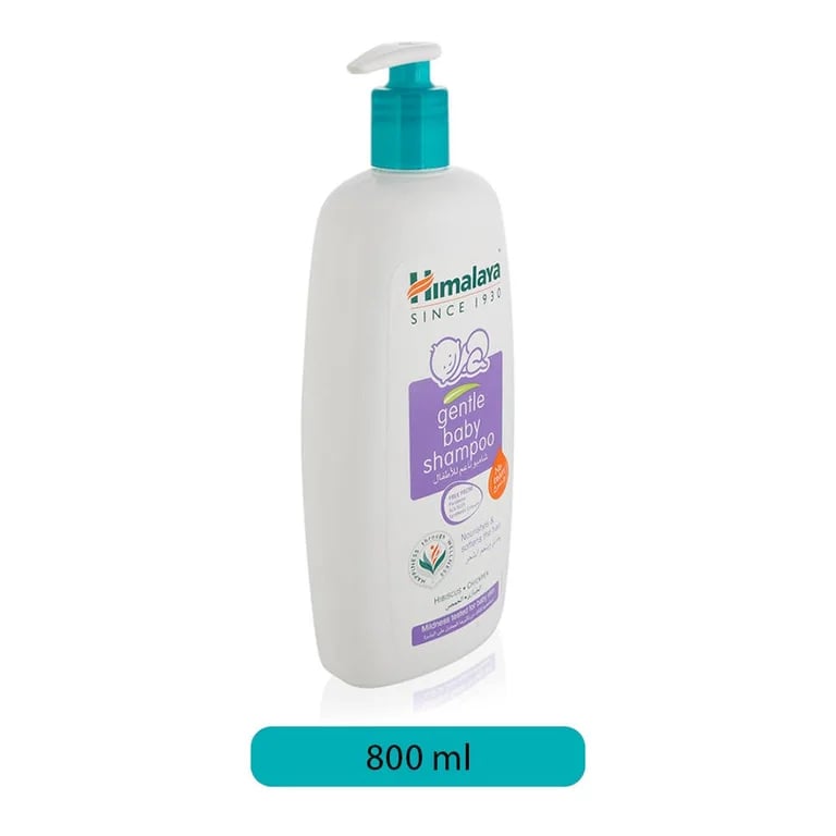 Himalaya Baby Shampoo - 800ml
