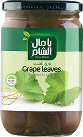 Yamal Al Sham Vine Leaves 300g