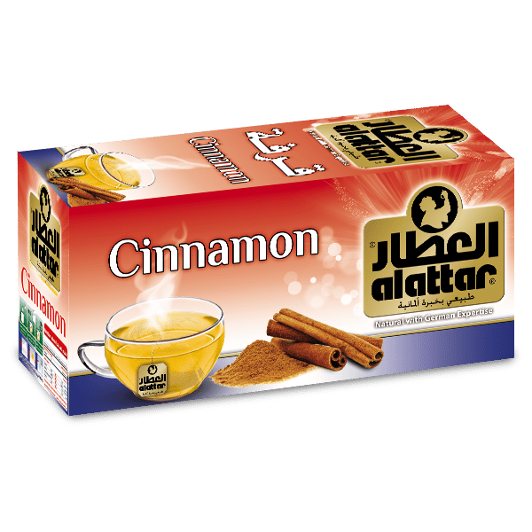 Al Attar Cinnamon 20 teabags