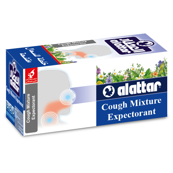Al Attar Cough Expectorant Mix 20 teabags