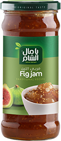 Yamal Al Sham Fig Jam 430g