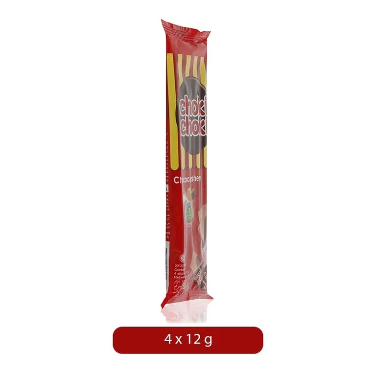 Choki Choki Chocolate Paste, 48gm