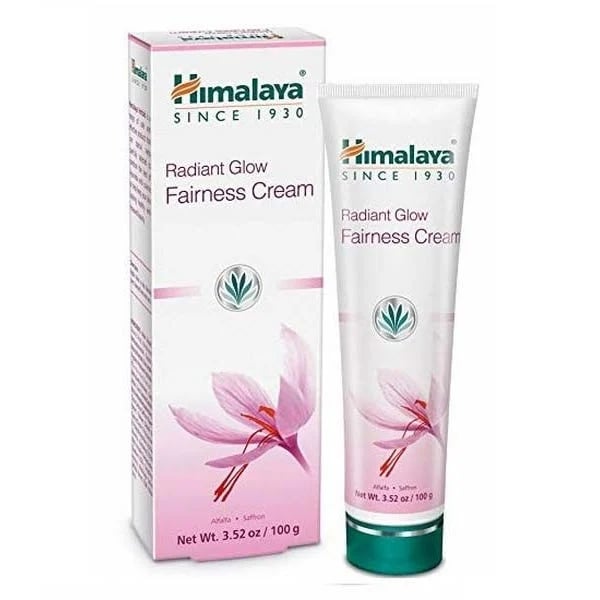 Himalaya Natural Glow Fairness Cream - 100g