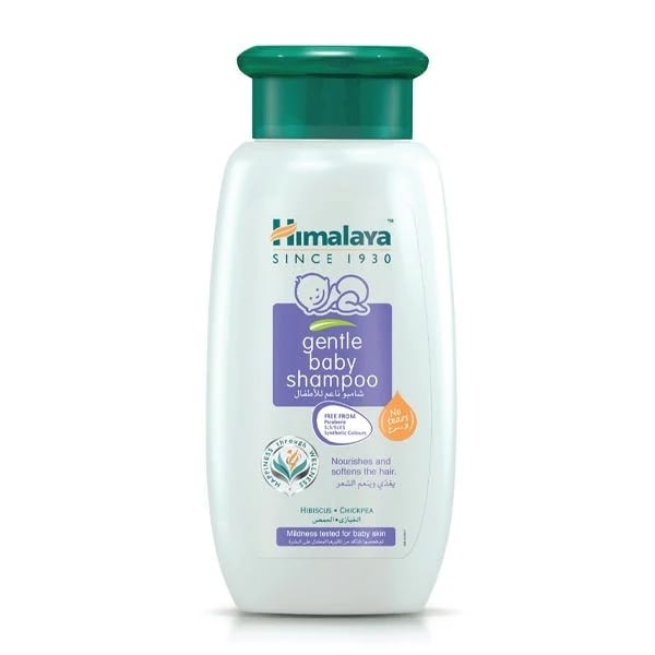 Himalaya Gentle Baby Shampoo - 400ml
