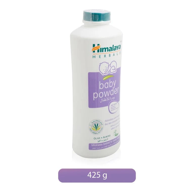 Himalaya Herbals Baby Powder - 425g