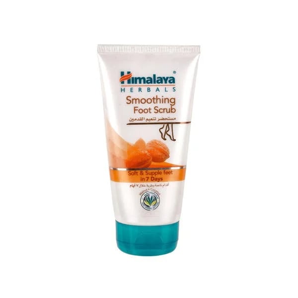 Himalaya Herbals Smoothing Foot Scrub - 150ml